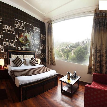 Divyansh Hotel Dharamshala Dış mekan fotoğraf