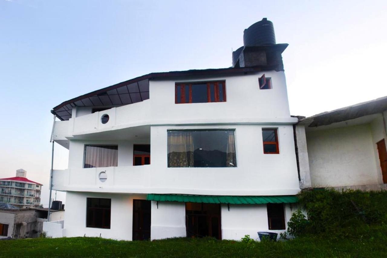 Divyansh Hotel Dharamshala Dış mekan fotoğraf