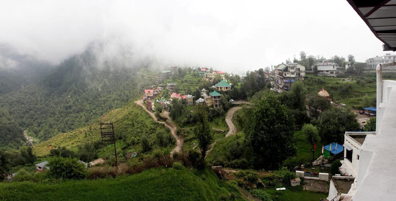 Divyansh Hotel Dharamshala Dış mekan fotoğraf