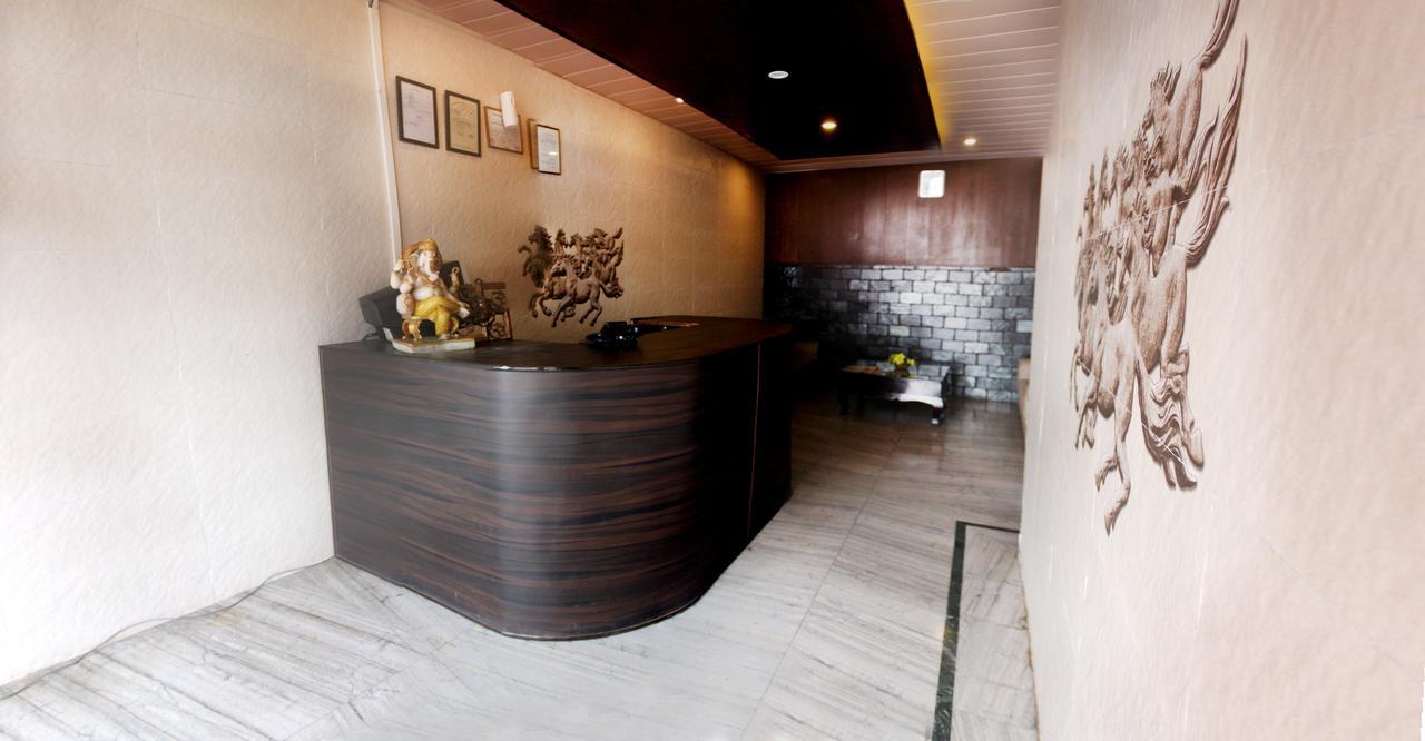 Divyansh Hotel Dharamshala Dış mekan fotoğraf