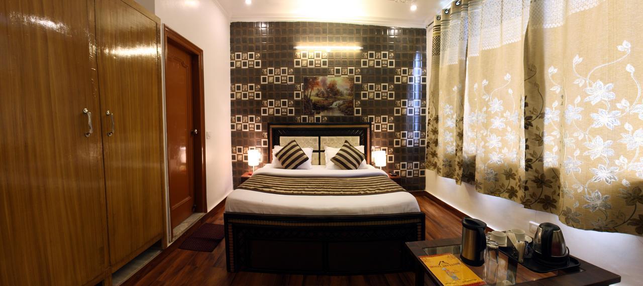 Divyansh Hotel Dharamshala Dış mekan fotoğraf