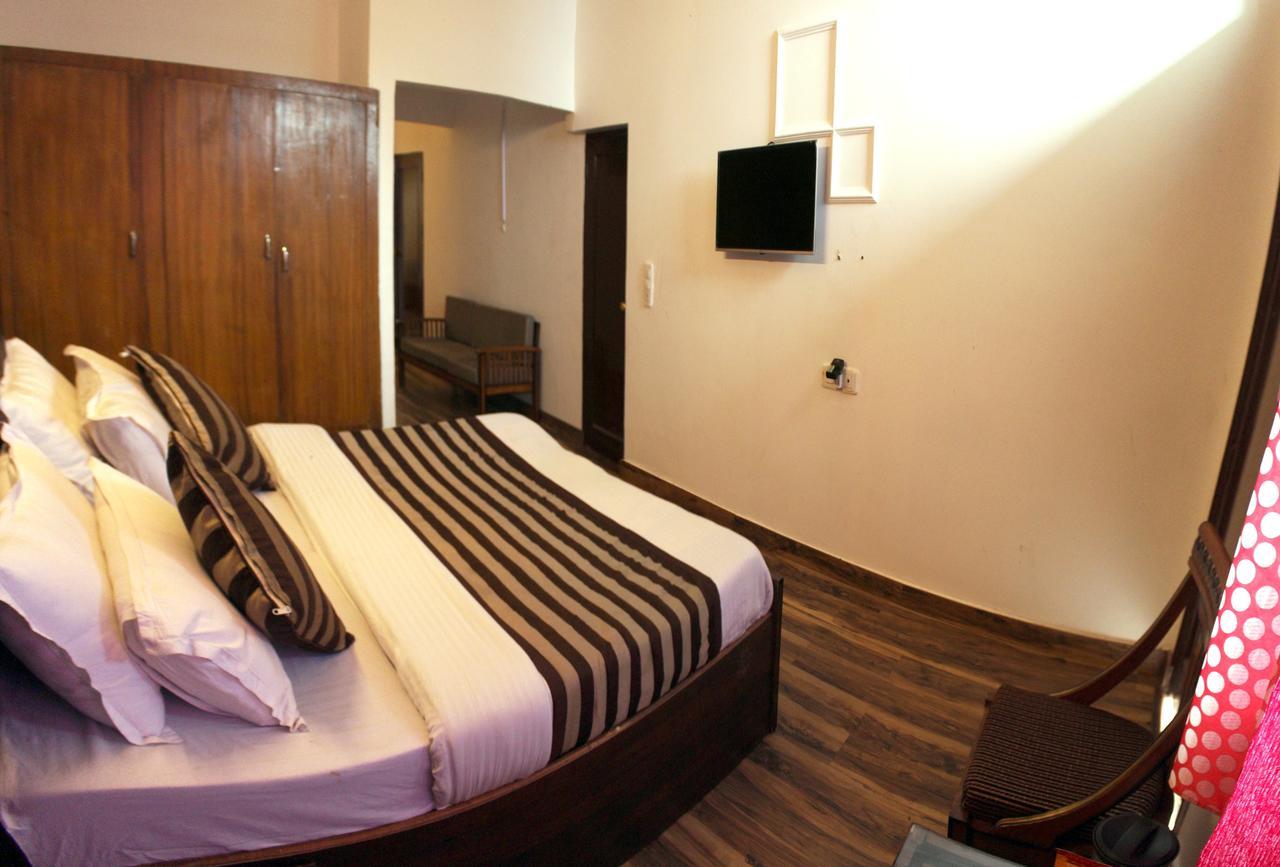 Divyansh Hotel Dharamshala Dış mekan fotoğraf