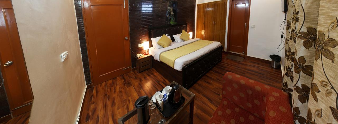 Divyansh Hotel Dharamshala Dış mekan fotoğraf