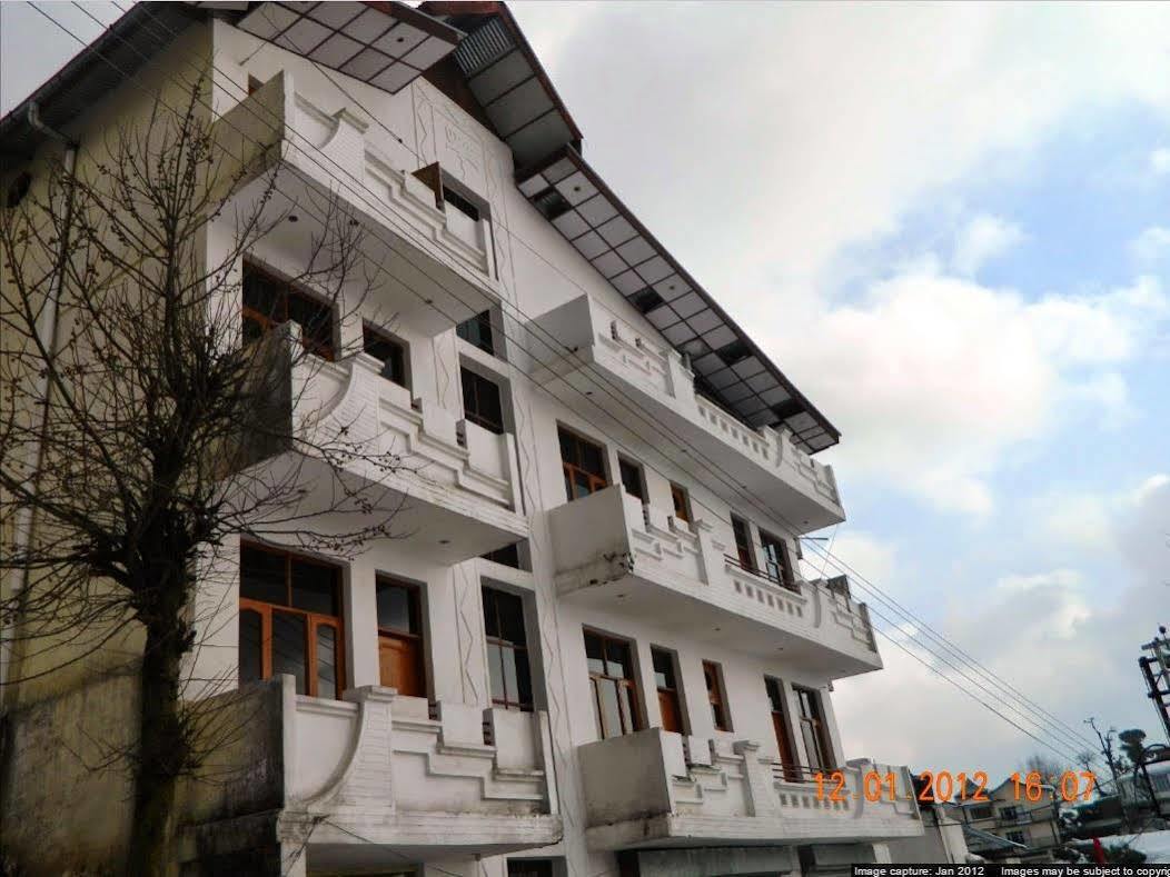 Divyansh Hotel Dharamshala Dış mekan fotoğraf