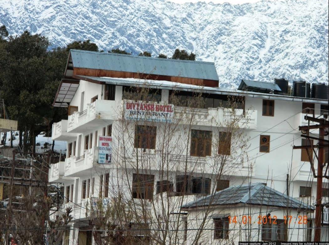 Divyansh Hotel Dharamshala Dış mekan fotoğraf