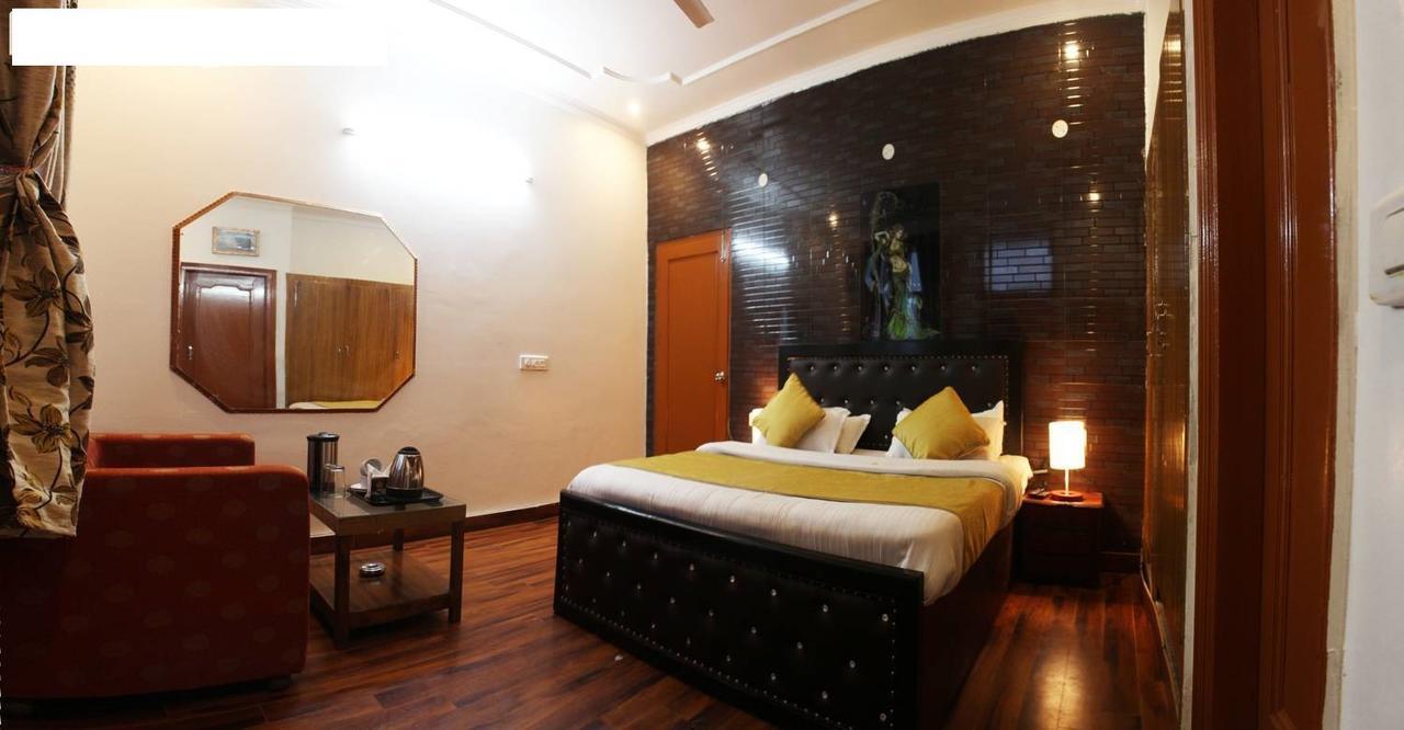 Divyansh Hotel Dharamshala Dış mekan fotoğraf