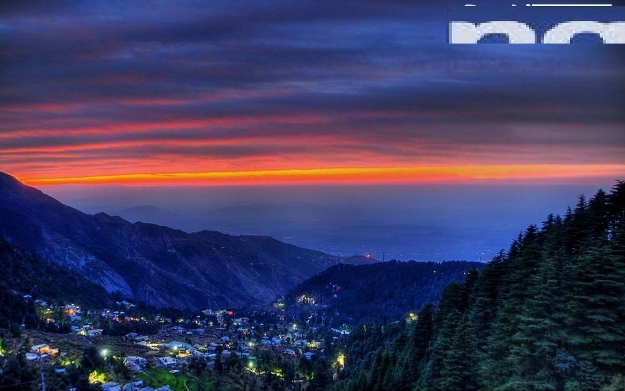 Divyansh Hotel Dharamshala Dış mekan fotoğraf
