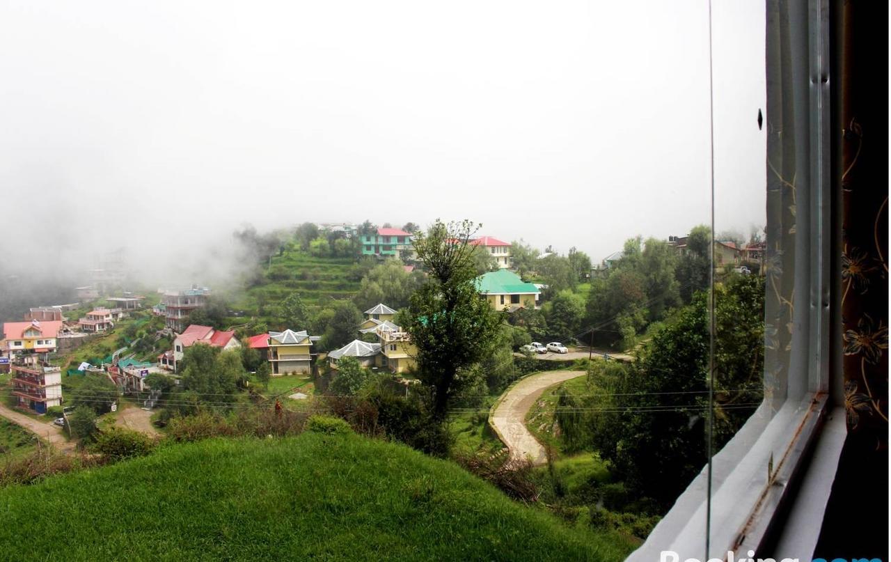 Divyansh Hotel Dharamshala Dış mekan fotoğraf