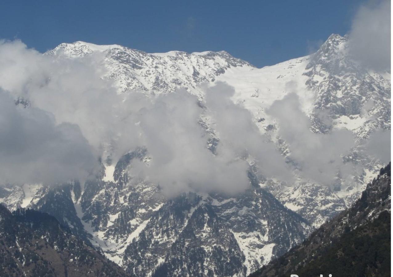 Divyansh Hotel Dharamshala Dış mekan fotoğraf