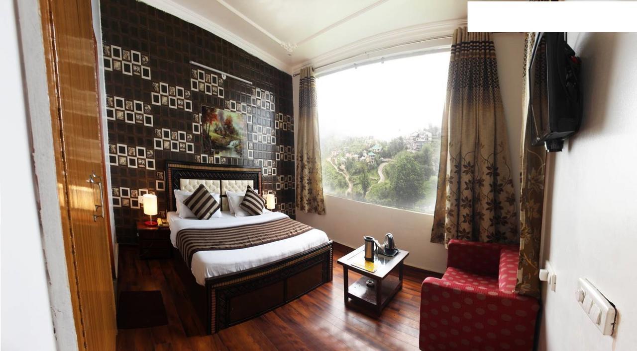 Divyansh Hotel Dharamshala Dış mekan fotoğraf
