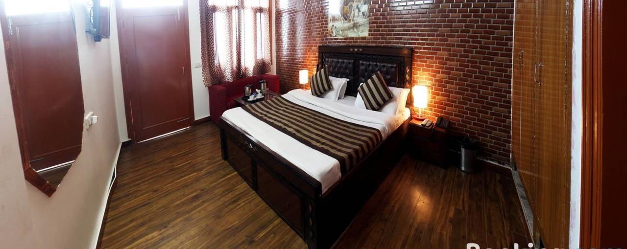 Divyansh Hotel Dharamshala Dış mekan fotoğraf