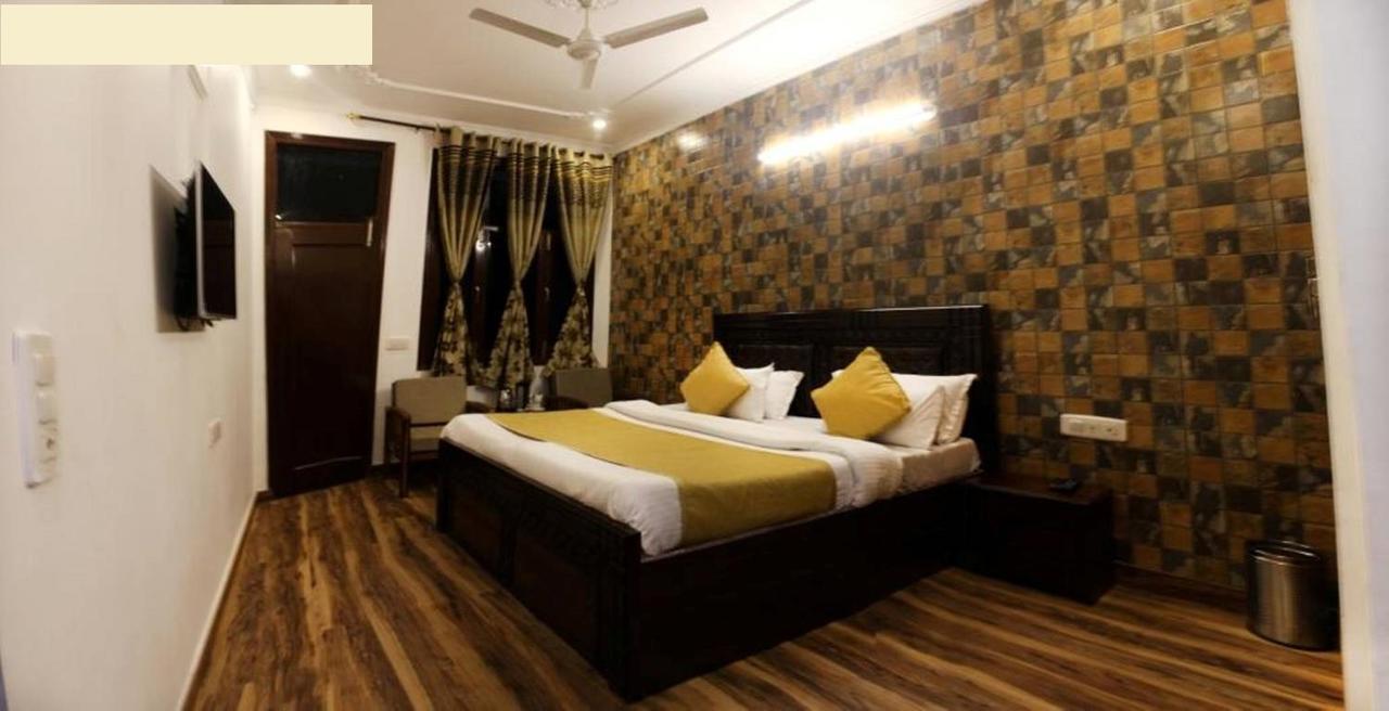 Divyansh Hotel Dharamshala Dış mekan fotoğraf