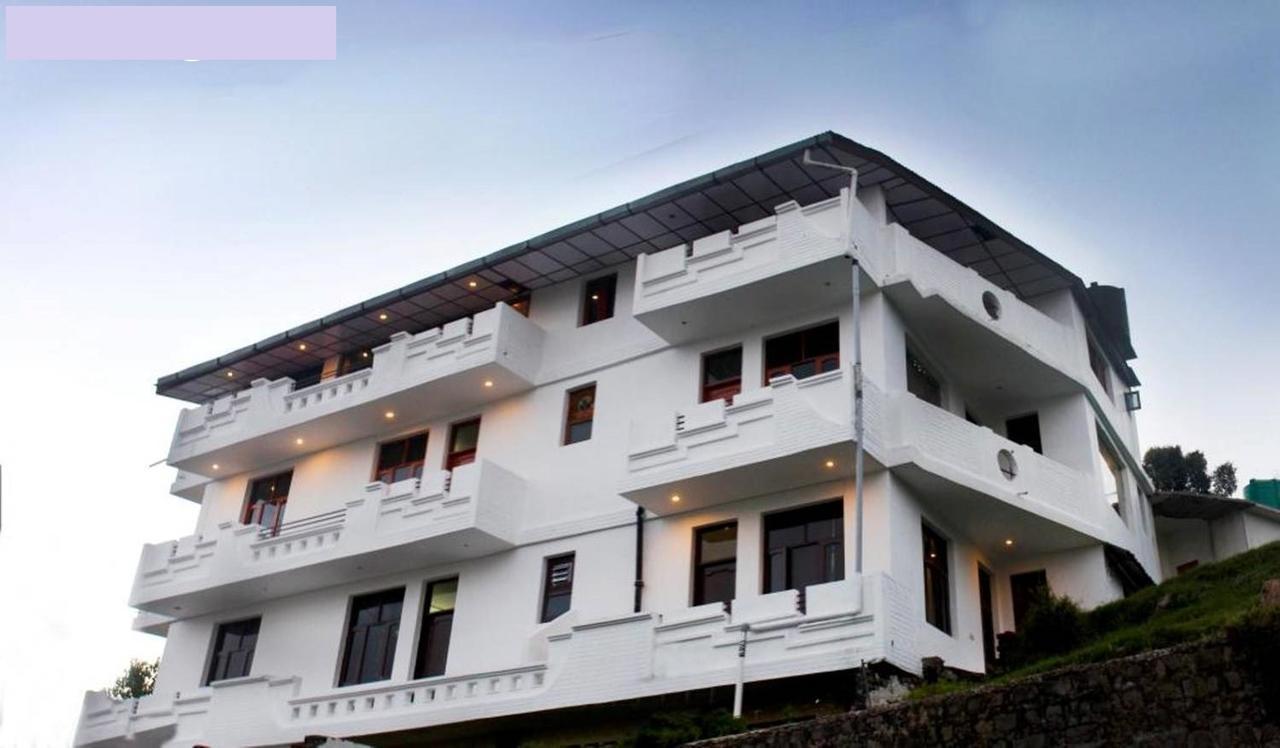 Divyansh Hotel Dharamshala Dış mekan fotoğraf